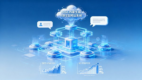 无锡网站建设趋势2026：AIGC内容生成+智能客服嵌入成标配，3类企业已提前部署【行业资讯】