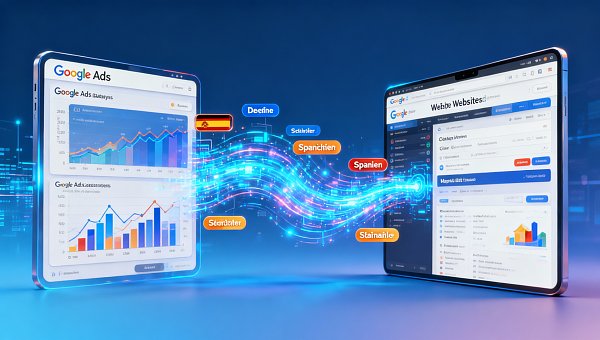 宁波网站建设如何支撑外贸增长?本地B2B企业用多语种官网+Google Ads联动策略复盘【外贸增长学院】 宁波网站建设如何支撑外贸增长?本地B2B企业用多语种官网+Google Ads联动策略复盘【外贸增长学院】