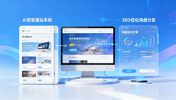 长沙网站建设实操课:从零搭建带询盘自动分发的官网,48小时上线+含SEO基础配置【AI 建站学院】 长沙网站建设实操课:从零搭建带询盘自动分发的官网,48小时上线+含SEO基础配置【AI 建站学院】