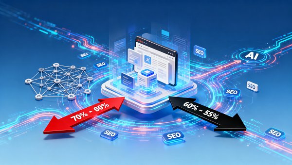 AI 建站和传统网站建设有什么区别？2026年交付周期、人力投入与维护成本红黑榜