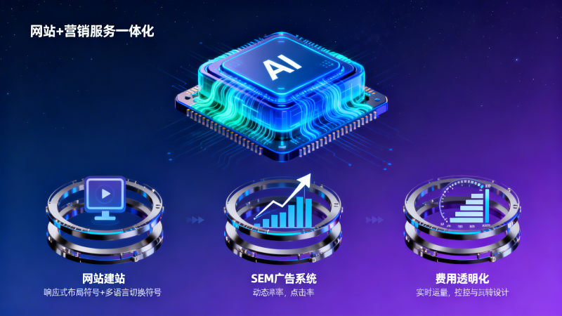 AI建站费用明细避坑指南：合同里没写明的3项隐藏费用