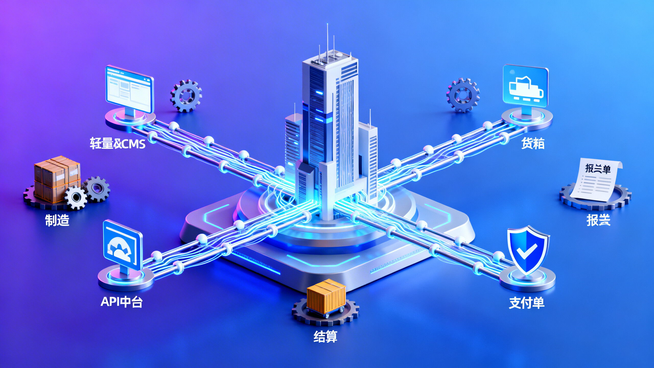 苏州网站建设适配长三角供应链协同:轻量级CMS+API中台的4种落地模式 苏州网站建设适配长三角供应链协同:轻量级CMS+API中台的4种落地模式
