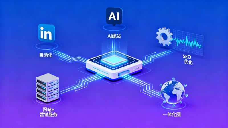 LinkedIn自动化营销策略适配性分析：B2B工业品vs快消品的3套触发规则模板