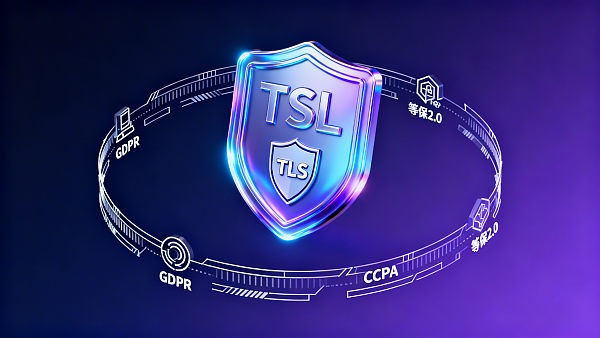 SSL证书安全配置被忽视的5个合规风险：GDPR/CCPA/中国等保2.0交叉验证