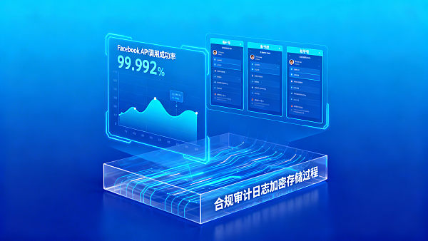 Facebook社媒自动化管理工具选型参数表：API稳定性、多账号并发、合规审计日志