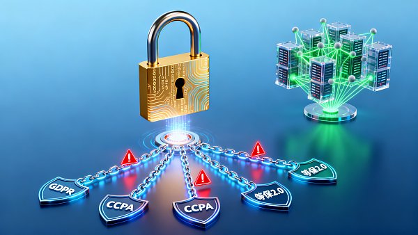 SSL证书安全配置被忽视的5个合规风险:GDPR|CCPA|中国等保2 SSL证书安全配置被忽视的5个合规风险:GDPR|CCPA|中国等保2