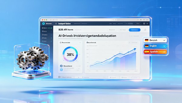 独立站适合B2B外贸吗?德国机械配件商案例:独立站3年复购率提升至38%,关键在询盘管理自动化 独立站适合B2B外贸吗?德国机械配件商案例:独立站3年复购率提升至38%,关键在询盘管理自动化