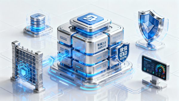 南京网站建设本地化合规要点：等保2.0+GDPR双框架下7项必须配置的安全模块