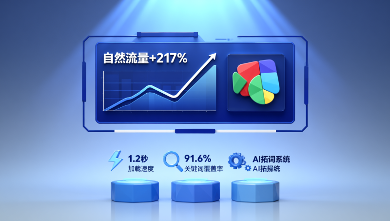 Yandex SEO优化公司哪家性价比高？2026真实案例：俄语区金融客户3个月自然流量提升217%路径复盘