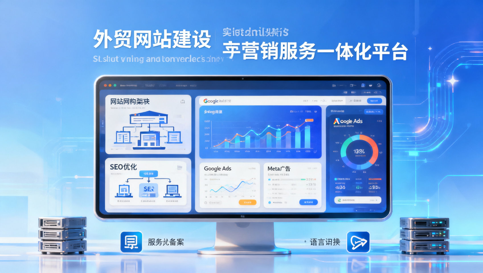 上海外贸建站公司红黑榜:10家服务商合规性/交付时效/售后响应深度测评 上海外贸建站公司红黑榜:10家服务商合规性/交付时效/售后响应深度测评