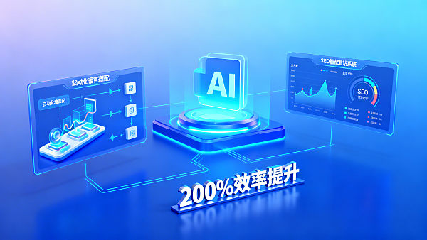 易营宝AI系统重大更新:外贸建站效率提升200% 易营宝AI系统重大更新:外贸建站效率提升200%