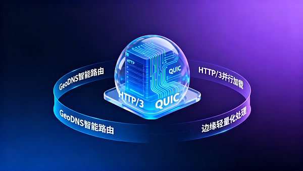海外网站访问慢怎么办?解决方案:基于GeoDNS+HTTP|3+QUIC的轻量级出海加速架构设计 海外网站访问慢怎么办?解决方案:基于GeoDNS+HTTP|3+QUIC的轻量级出海加速架构设计