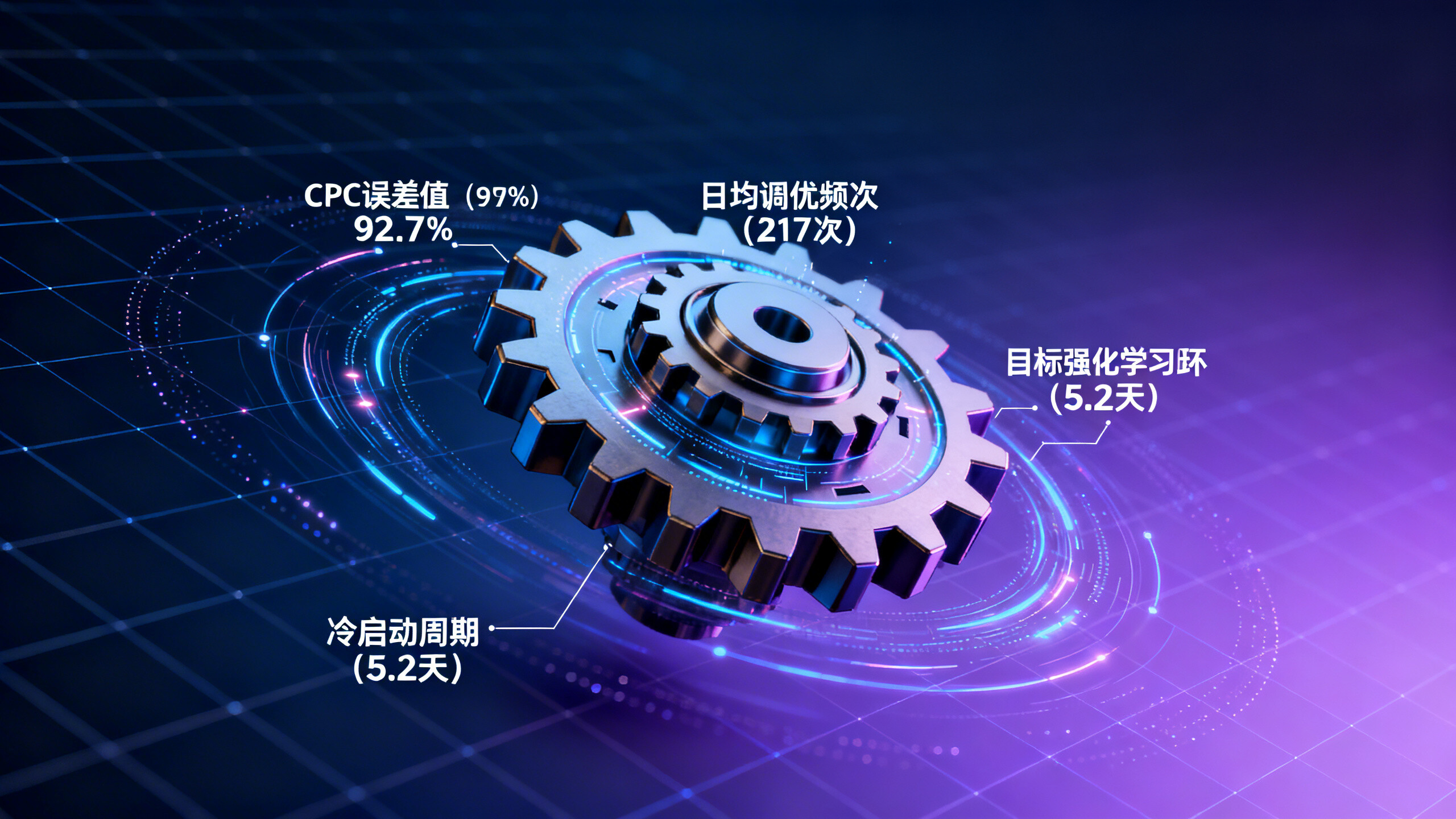 AI+SEM广告智投营销系统技术特性深度测评:自动出价算法准确率 vs 人工优化师基准线 AI+SEM广告智投营销系统技术特性深度测评:自动出价算法准确率 vs 人工优化师基准线