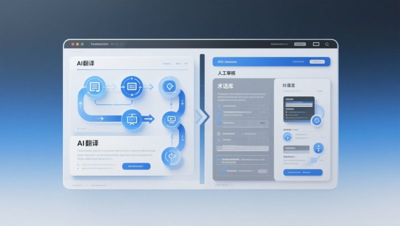 多语言网站翻译用 AI 靠谱吗？质量、成本与审核流程对比