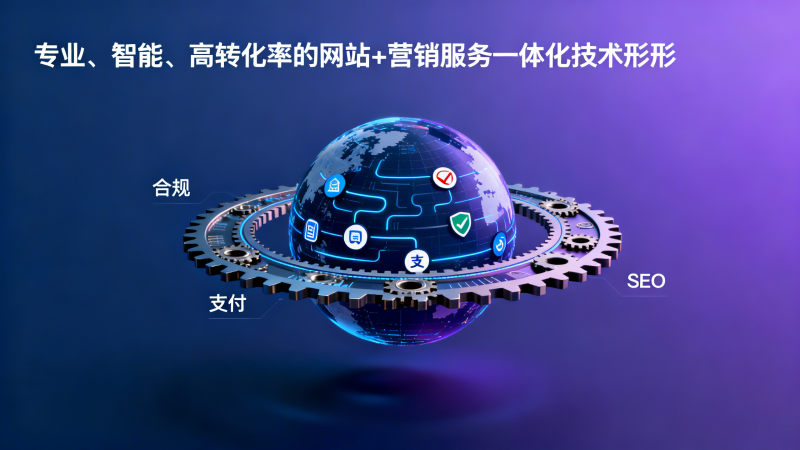 多语言营销系统全球覆盖不是只做翻译：深圳服务商披露本地化合规、支付适配、SEO权重迁移的3重验证流程