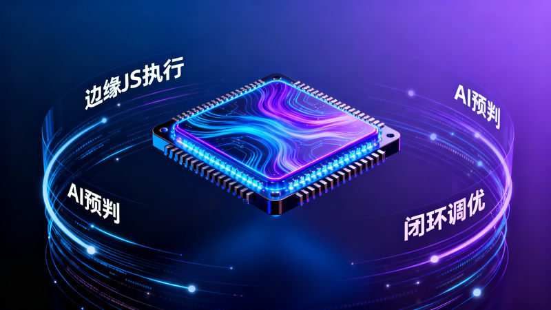 AI网站加速技术提升用户体验，北京供应商指出：传统CDN无法解决动态内容首屏延迟，边缘JS执行才是关键突破点