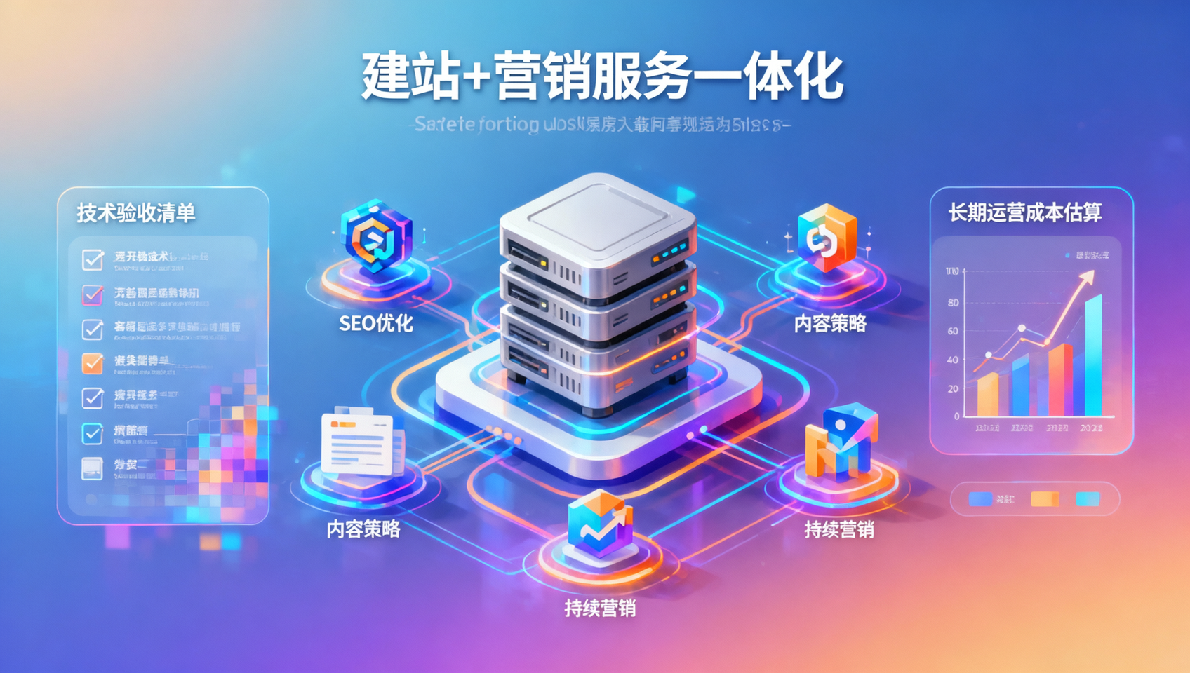 选择潍坊网站建设团队:10个验收与维护要点及长期运营成本估算 选择潍坊网站建设团队:10个验收与维护要点及长期运营成本估算