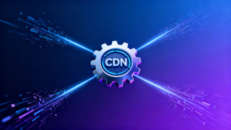 为什么你的独立站用了CDN还是卡？3类典型配置错误正在拖垮海外用户转化率