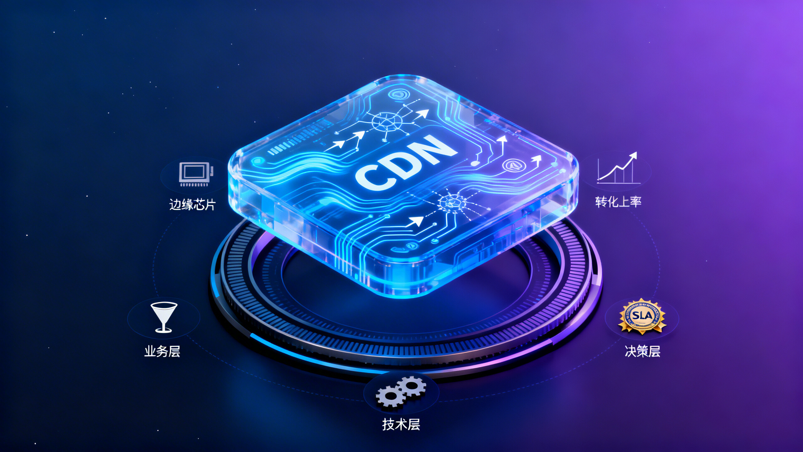 全球CDN加速到底是什么?2026年外贸企业选型必须理解的3层工作逻辑 全球CDN加速到底是什么?2026年外贸企业选型必须理解的3层工作逻辑