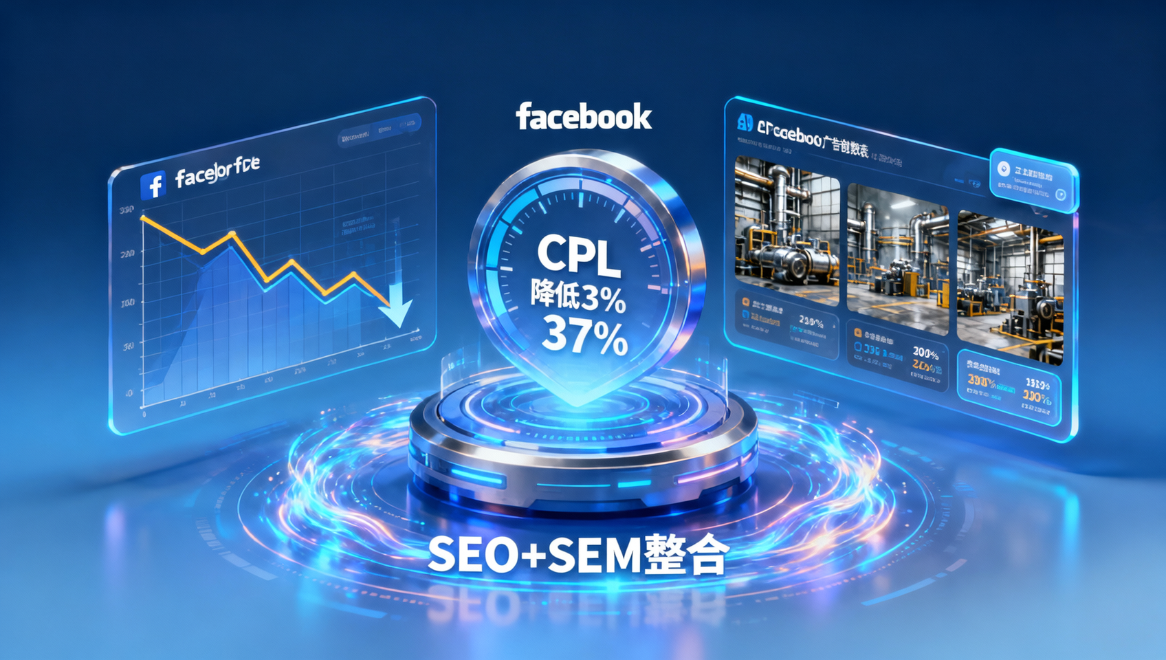 Facebook广告投放技巧实战:B2B线索成本降低37%的7个冷启动策略 Facebook广告投放技巧实战:B2B线索成本降低37%的7个冷启动策略