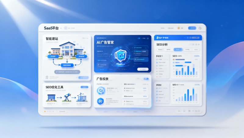 易营宝是什么？2026年网站+营销一体化SaaS平台核心能力解析