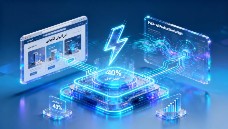 AI网站加速技术提升用户体验：北京供应商交付的PWA+AI预加载方案实测报告｜功能更新