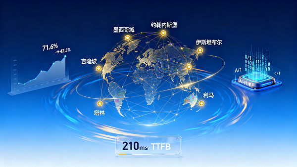 全球流量生态应用场景中,哪些国家|地区正因CDN节点缺失导致询盘流失超40%?附2026年优先扩容清单 全球流量生态应用场景中,哪些国家|地区正因CDN节点缺失导致询盘流失超40%?附2026年优先扩容清单