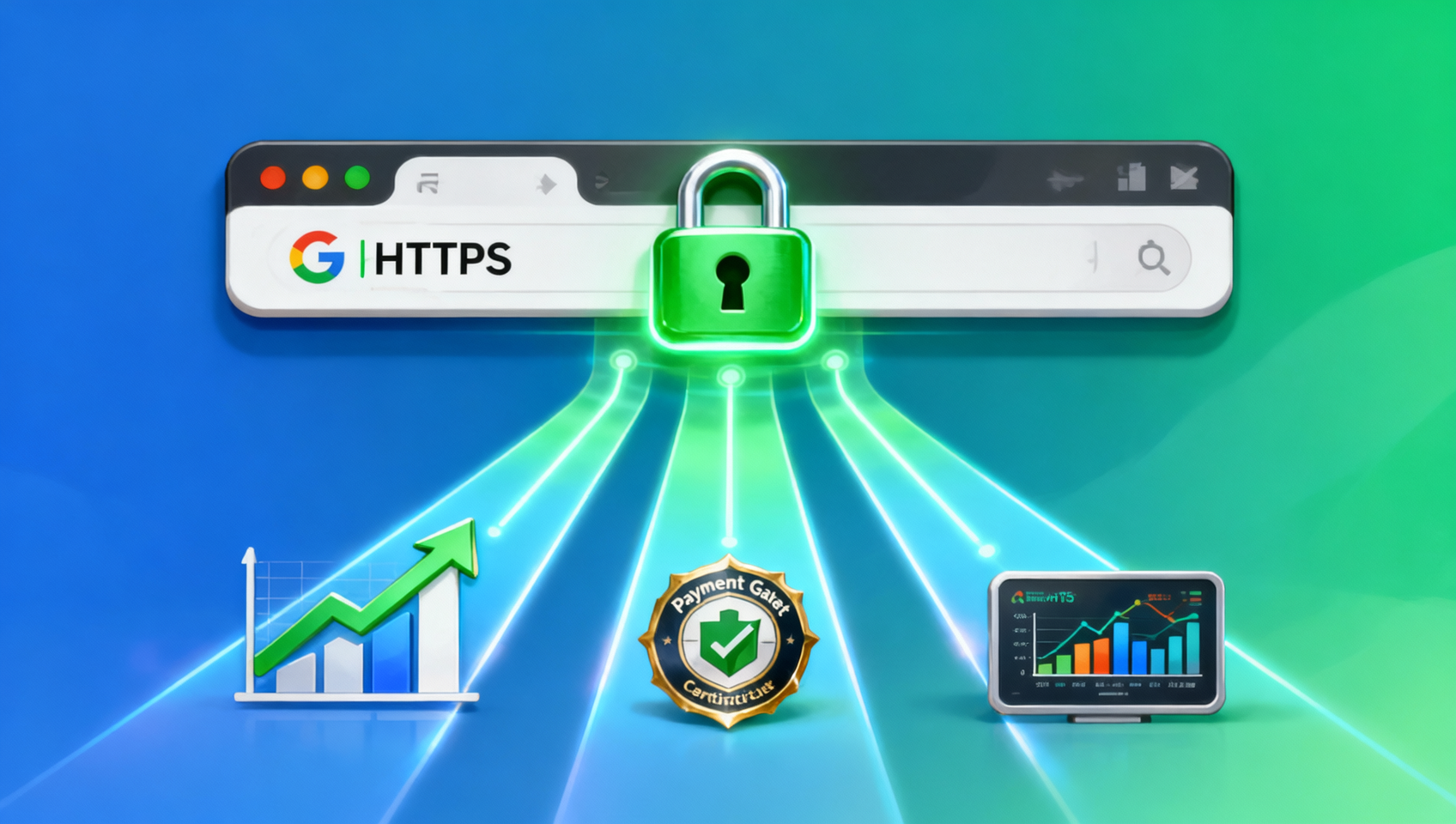 HTTPS对网站有什么作用?不只防劫持——它正成为Google排名、支付信任、广告投放的三重准入门槛 HTTPS对网站有什么作用?不只防劫持——它正成为Google排名、支付信任、广告投放的三重准入门槛