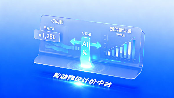 2026年易营宝价格策略更新:订阅制+按流量计费双模式详解 2026年易营宝价格策略更新:订阅制+按流量计费双模式详解
