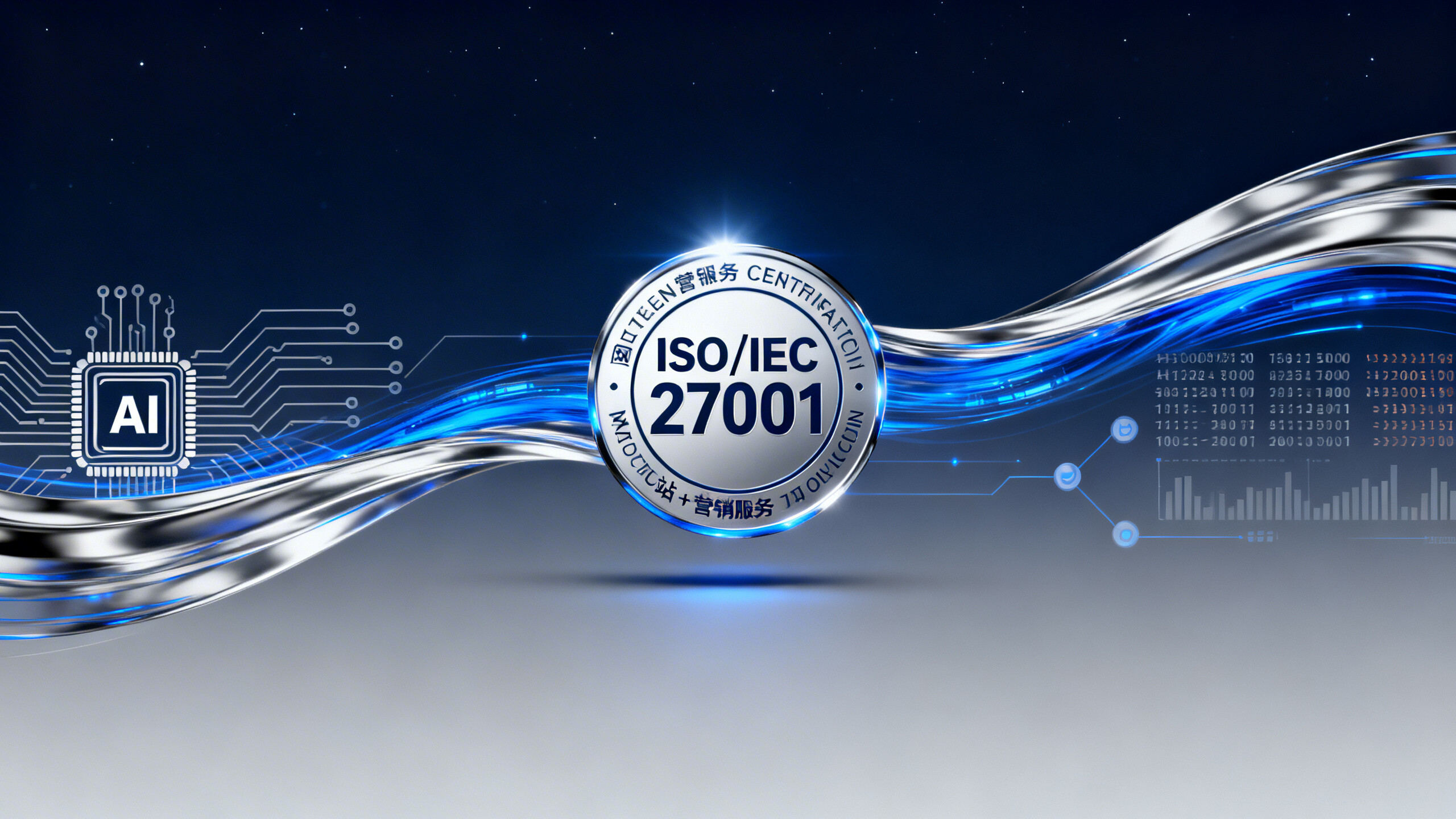 品控人员注意：营销自动化软件若未通过ISO/IEC 27001数据处理认证，其用户行为日志可能无法作为合规审计依据