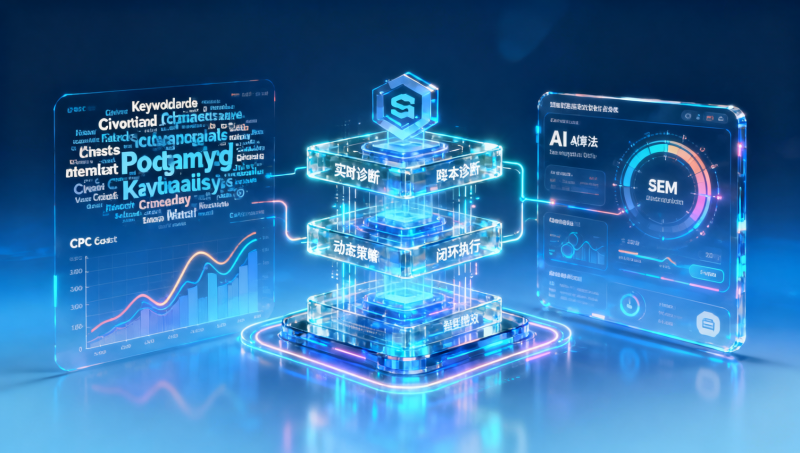 AI+SEM广告投放策略价格里藏着哪些隐性成本？服务商不会主动说的3项
