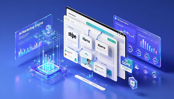 外贸增长学院|Cross-border SaaS website builder快速搭建:支持12国本地支付+GDPR预置模板 外贸增长学院|Cross-border SaaS website builder快速搭建:支持12国本地支付+GDPR预置模板