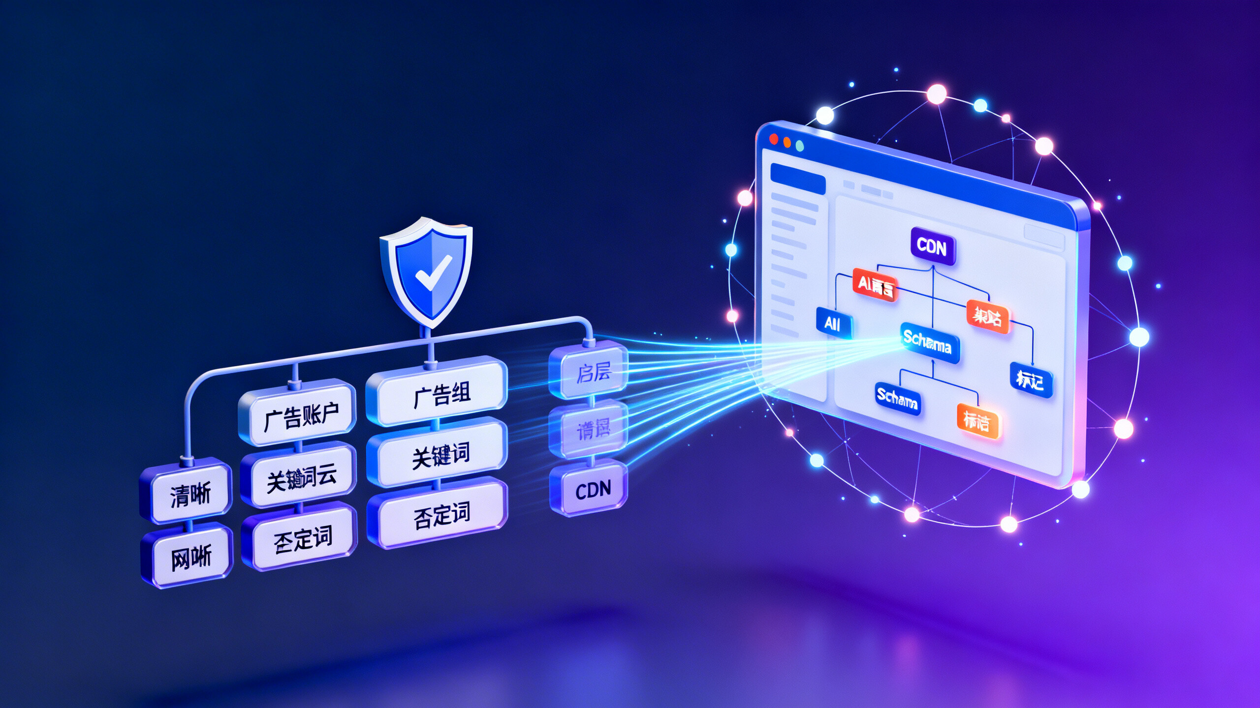 AI+SEM Advertising System怎么优化?当广告文案自动生成遇上账户结构老化,效果反而下降37% AI+SEM Advertising System怎么优化?当广告文案自动生成遇上账户结构老化,效果反而下降37%