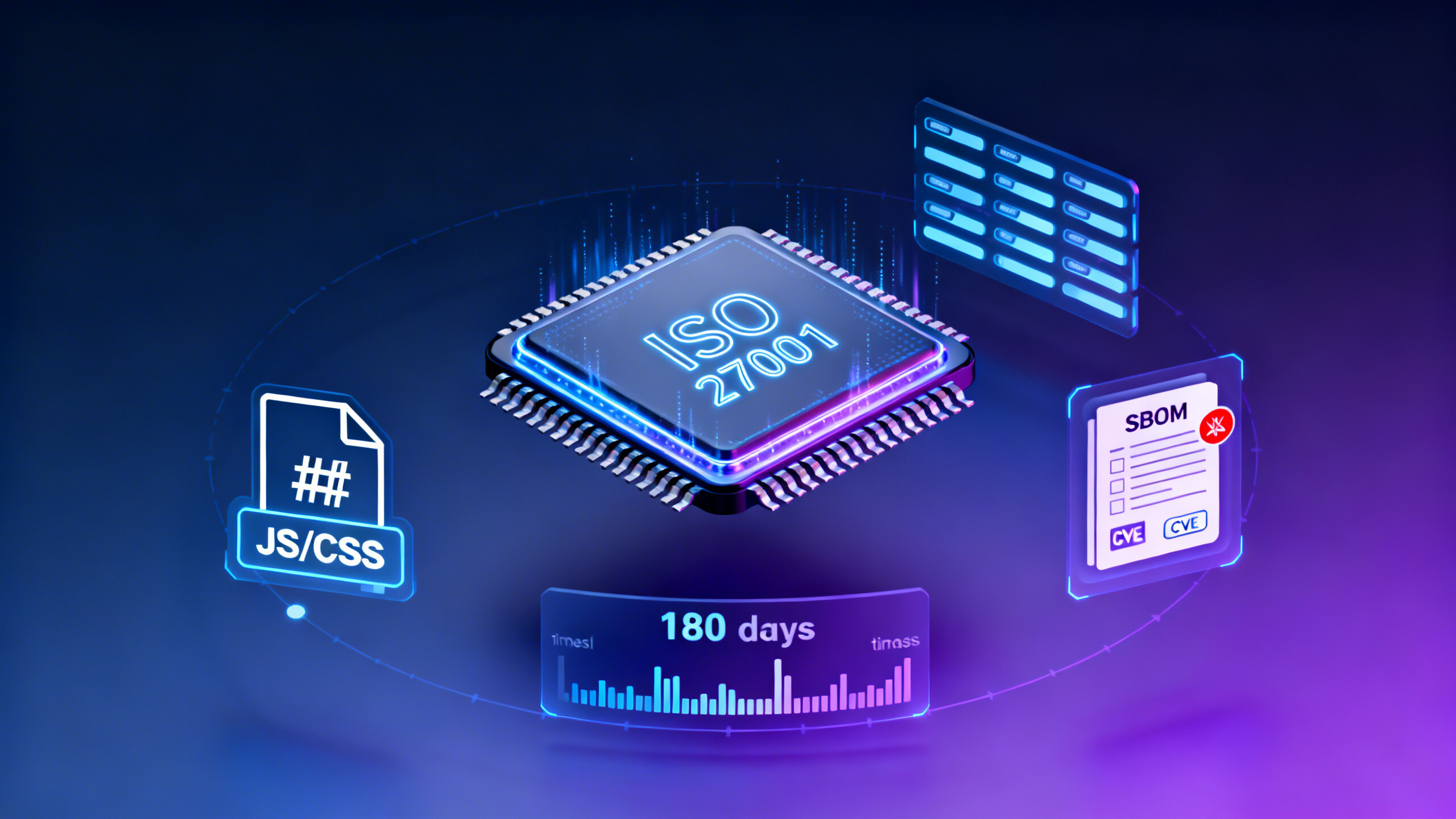 AI-powered site generator怎么选才能满足ISO 27001内容安全审计要求?静态资源签名、日志留存周期、第三方依赖清单3项必查项 AI-powered site generator怎么选才能满足ISO 27001内容安全审计要求?静态资源签名、日志留存周期、第三方依赖清单3项必查项