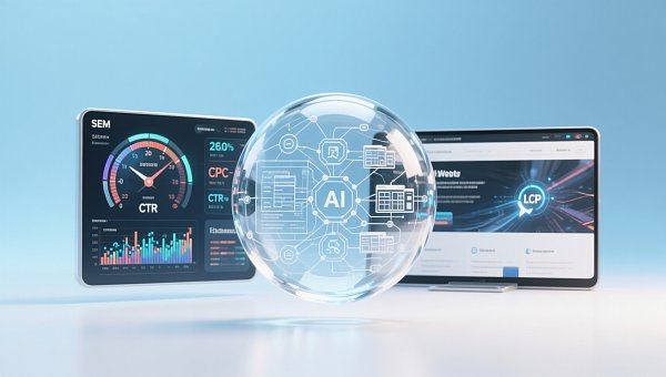 AI+SEM广告投放策略价格差异为什么这么大?影响报价的6个隐形变量你可能还没评估 AI+SEM广告投放策略价格差异为什么这么大?影响报价的6个隐形变量你可能还没评估