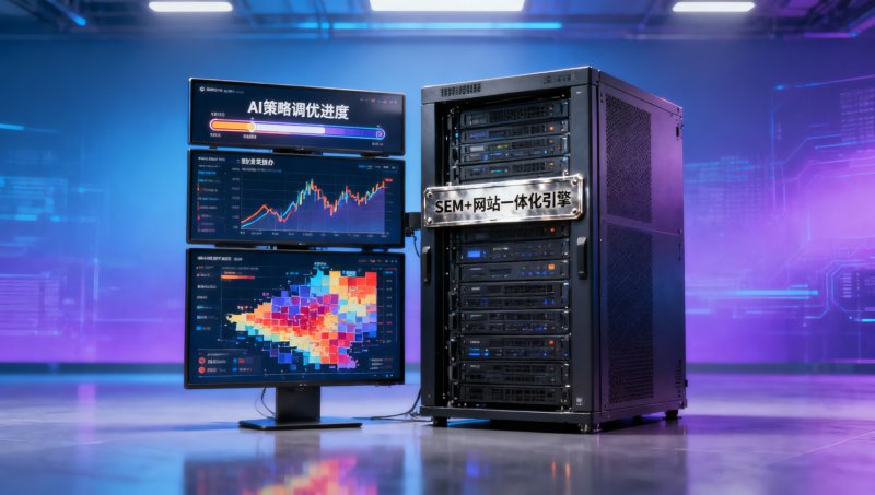 AI+SEM广告投放策略服务怎么选供应商？采购经理最关注的5个履约能力指标