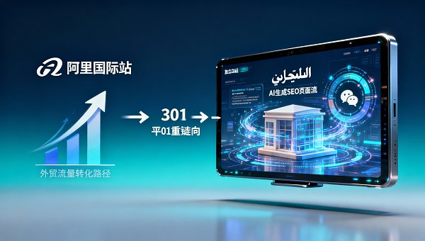 浙江外贸网站制作如何兼顾阿里国际站引流与独立站转化？2026年本地服务商交付流程中的5个关键验收节点