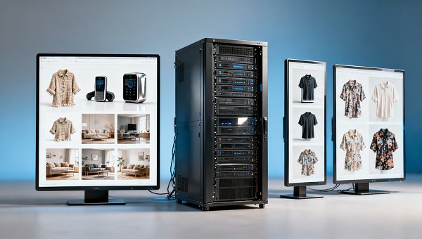 易营宝AI生图技术到底能不能批量生成高质量外贸产品图？实测3类行业落地效果