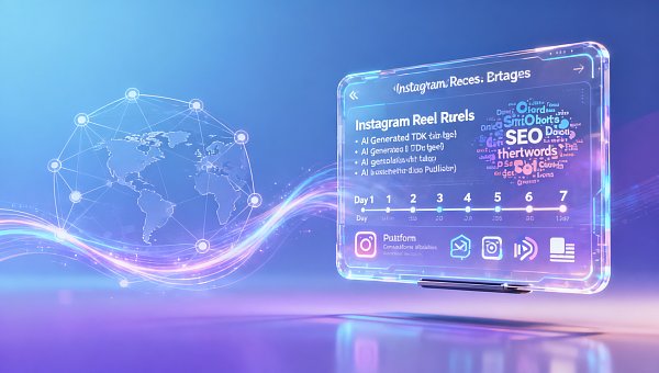 社媒运营新手怎么用易营宝社媒自动化运营教程快速上手?我们按周拆解了从0到发布首条Instagram Reel的全流程 社媒运营新手怎么用易营宝社媒自动化运营教程快速上手?我们按周拆解了从0到发布首条Instagram Reel的全流程
