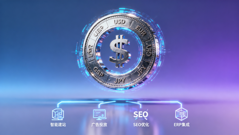 外贸营销系统功能中多币种实时汇率更新是否自动？手动更新误差导致订单纠纷的风险测算