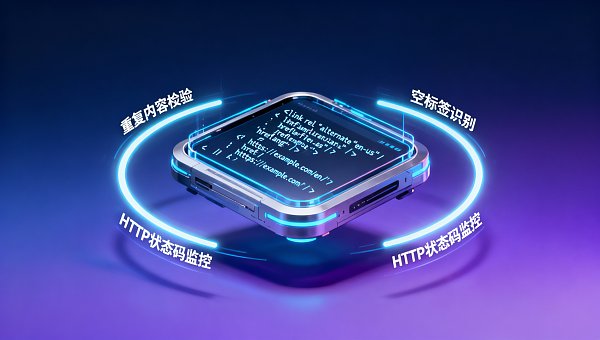 外贸多语言网站会不会影响SEO?hreflang部署错误率TOP3原因:重复内容、空标签、HTTP状态码异常 外贸多语言网站会不会影响SEO?hreflang部署错误率TOP3原因:重复内容、空标签、HTTP状态码异常