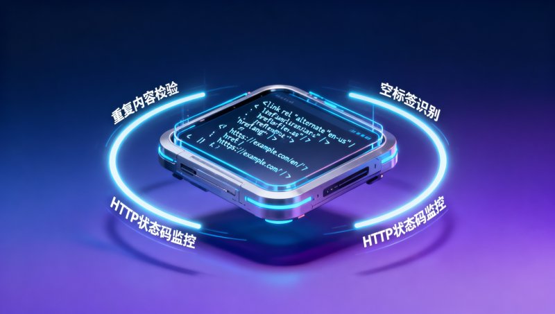 外贸多语言网站会不会影响SEO？hreflang部署错误率TOP3原因：重复内容、空标签、HTTP状态码异常