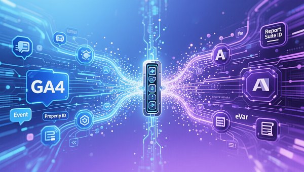 数据驱动广告优化工具能否对接GA4+Adobe Analytics双数据源?跨平台归因建模的权限与延迟限制 数据驱动广告优化工具能否对接GA4+Adobe Analytics双数据源?跨平台归因建模的权限与延迟限制