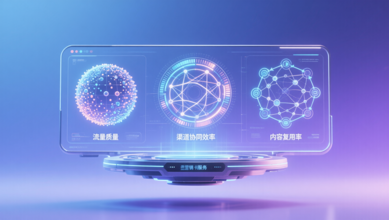 数字营销策略机构服务是否提供季度健康度报告？涵盖流量质量、渠道协同效率、内容复用率3个核心指标