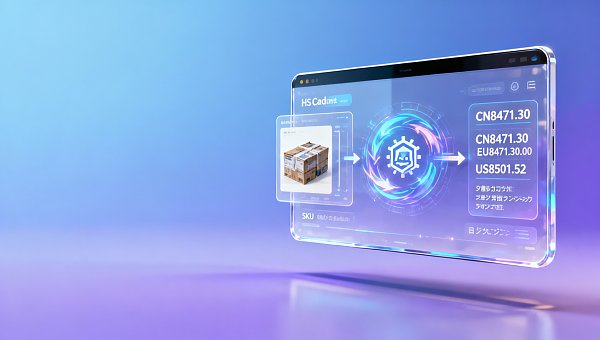 外贸营销系统功能中是否内置海关编码