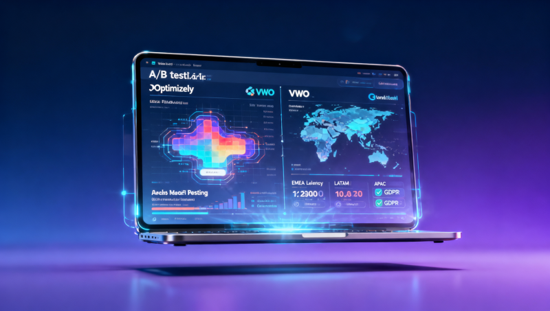 数字营销策略机构报价是否含A|B测试平台许可？Optimizely、VWO、Google Optimize的成本归属说明