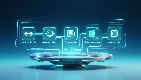 数字营销SaaS 教程要不要学Python？非技术运营人员掌握这5个低代码配置就能跑通全流程