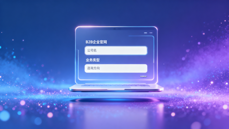 用户体验优化技巧中，为什么‘联系表单字段数’比‘加载速度’更能影响B2B询盘转化？