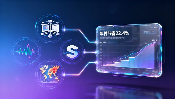 SaaS营销平台价格按年付和按月付差多少?2026年阶梯折扣后,年付平均节省22 SaaS营销平台价格按年付和按月付差多少?2026年阶梯折扣后,年付平均节省22.4%成本