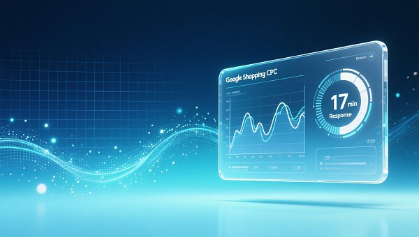 易营宝AI广告智能管家功能是否支持自动调价?实测Google Shopping广告CPC波动时响应延迟约17分钟 易营宝AI广告智能管家功能是否支持自动调价?实测Google Shopping广告CPC波动时响应延迟约17分钟